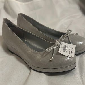Silver wedges from American eagle